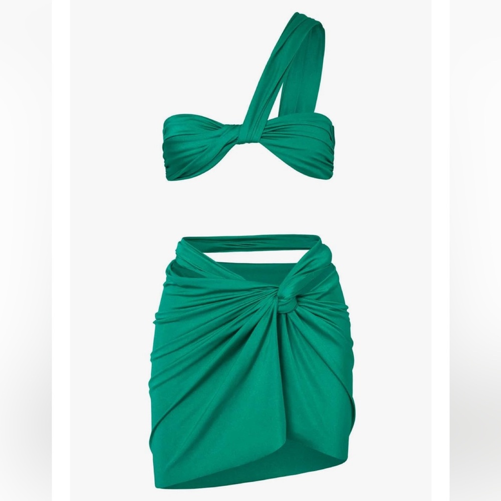 NWT Baobab Maple Bikini and Pareo in Japeri